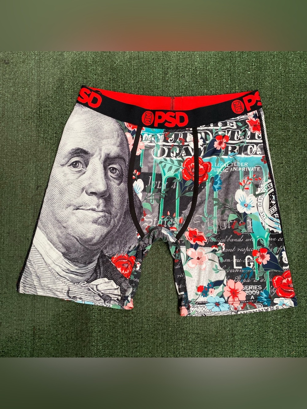 PSD Boxer Briefs